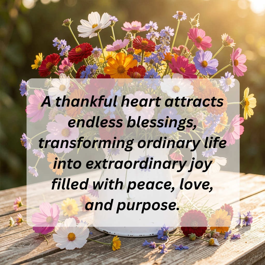 Inspirational Blessings Quotes to Brighten Your Life