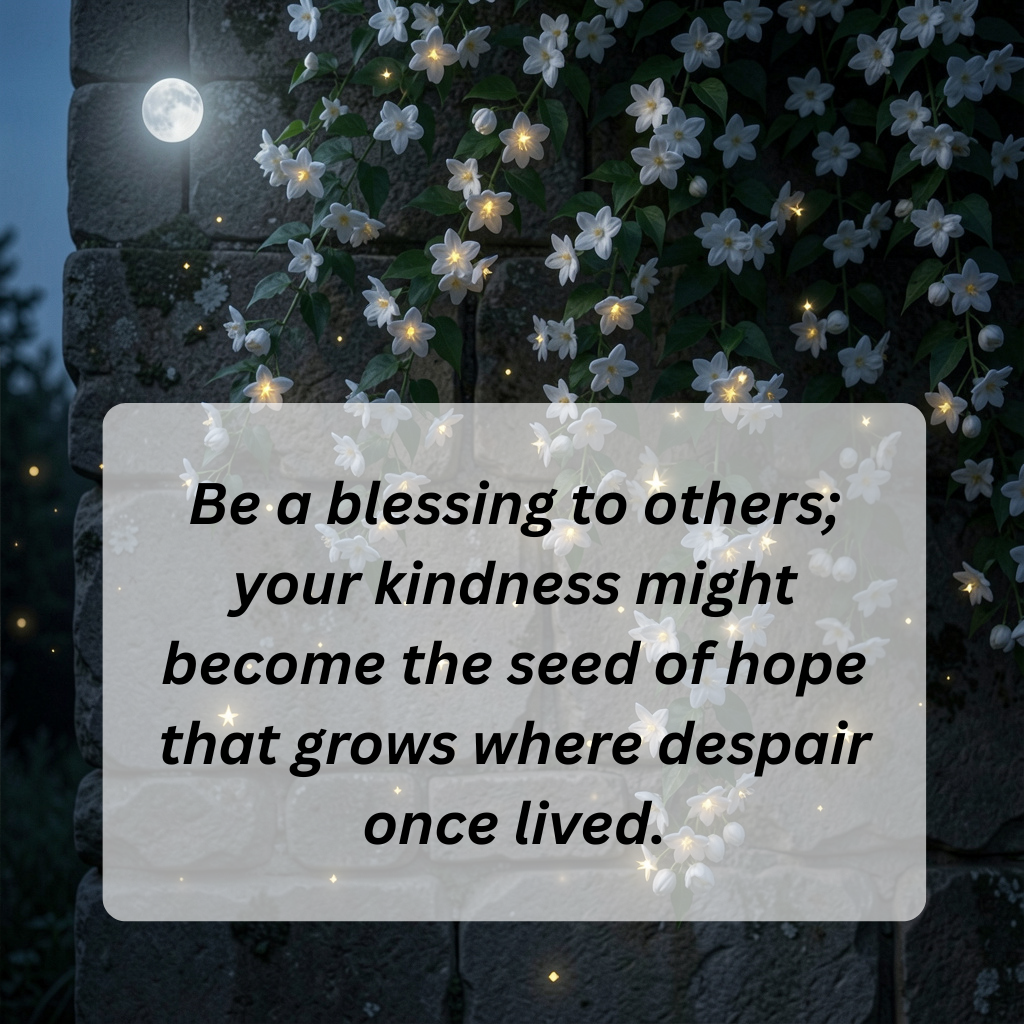 Inspirational Blessings Quotes to Brighten Your Life