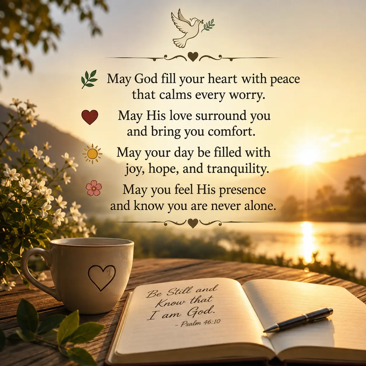 Friday Blessings Images Beautiful Blessings, Prayers, and Messages