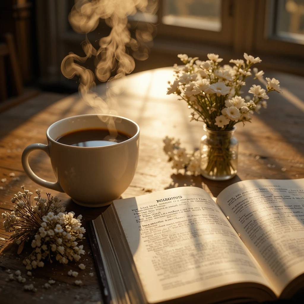 Tuesday Blessings The Perfect Start to a Beautiful Day