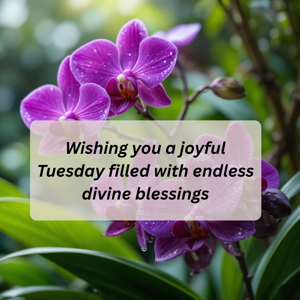Good Morning Tuesday Blessings: Start Your Day with Positivity, Gratitude