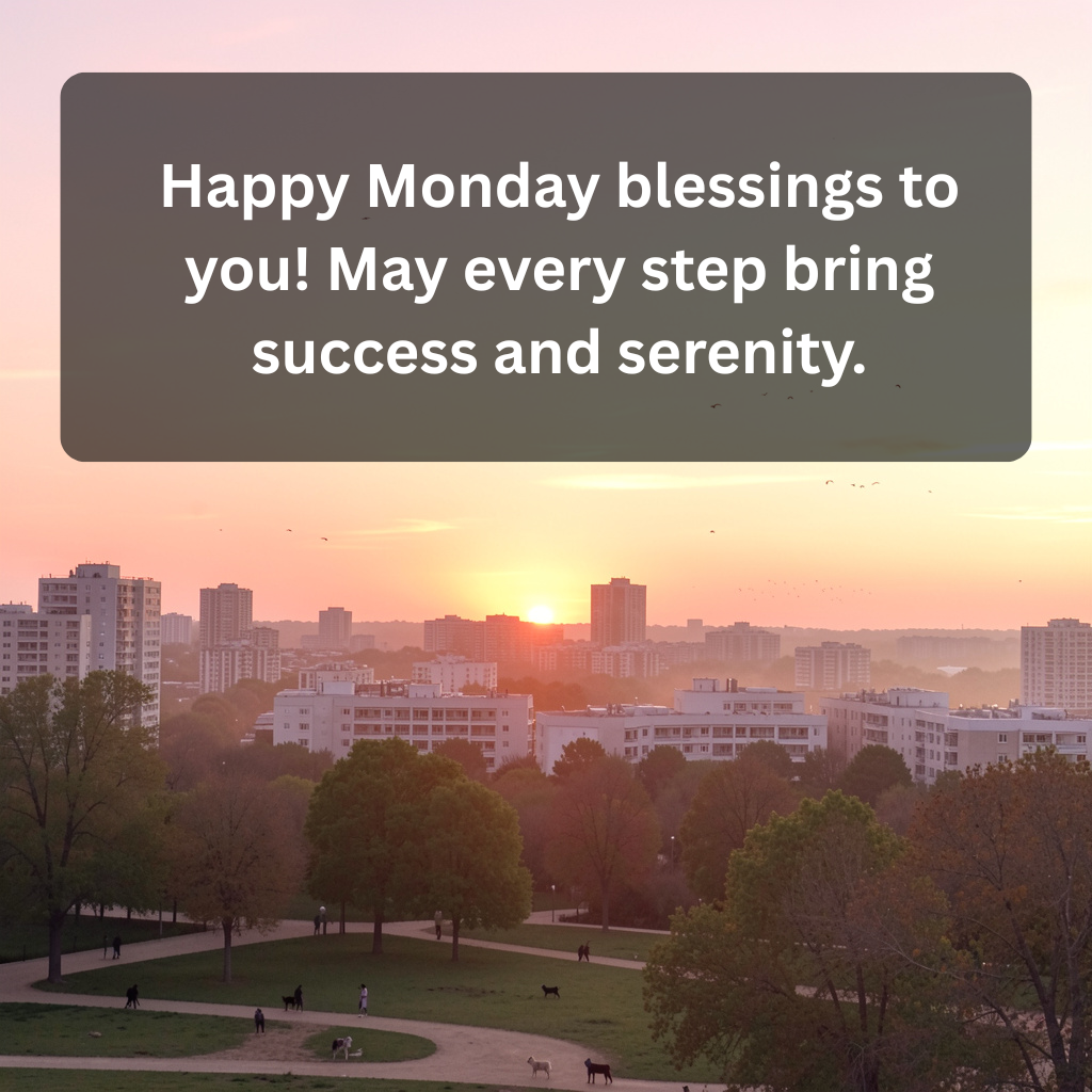 Happy Monday Blessings: 50+ Uplifting Quotes & Prayers to Start Your Week