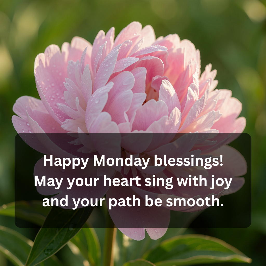 Happy Monday Blessings: 50+ Uplifting Quotes & Prayers to Start Your Week