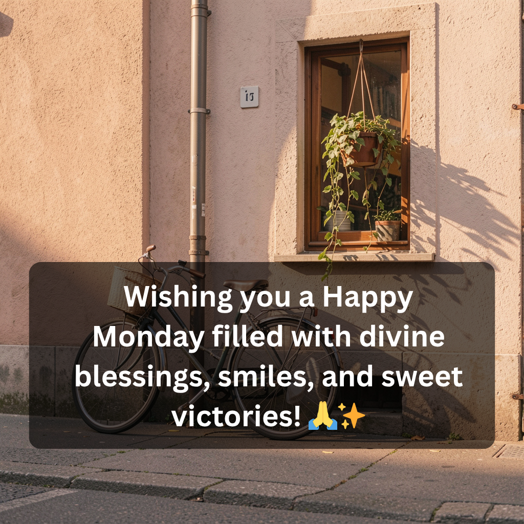 Happy Monday Blessings: 50+ Uplifting Quotes & Prayers to Start Your Week