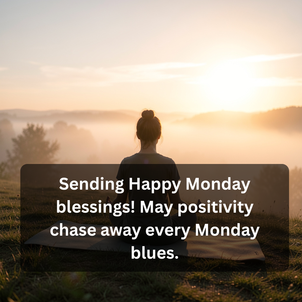 Happy Monday Blessings: 50+ Uplifting Quotes & Prayers to Start Your Week