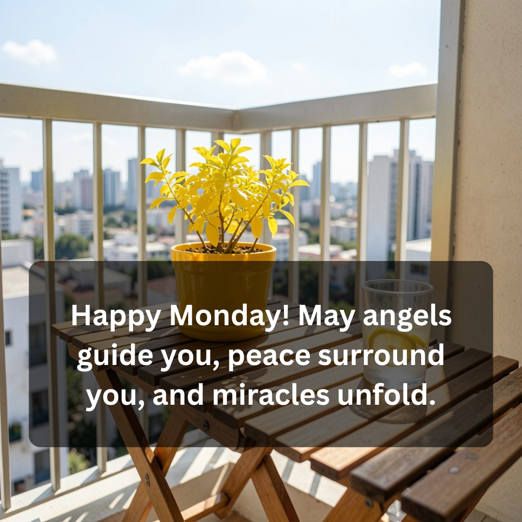 Happy Monday Blessings: 50+ Uplifting Quotes & Prayers to Start Your Week