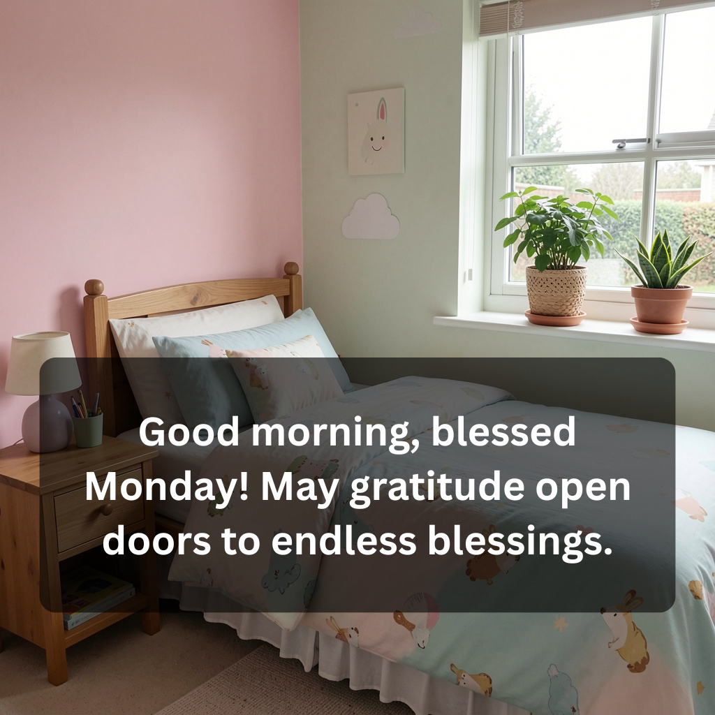 Happy Monday Blessings: 50+ Uplifting Quotes & Prayers to Start Your Week