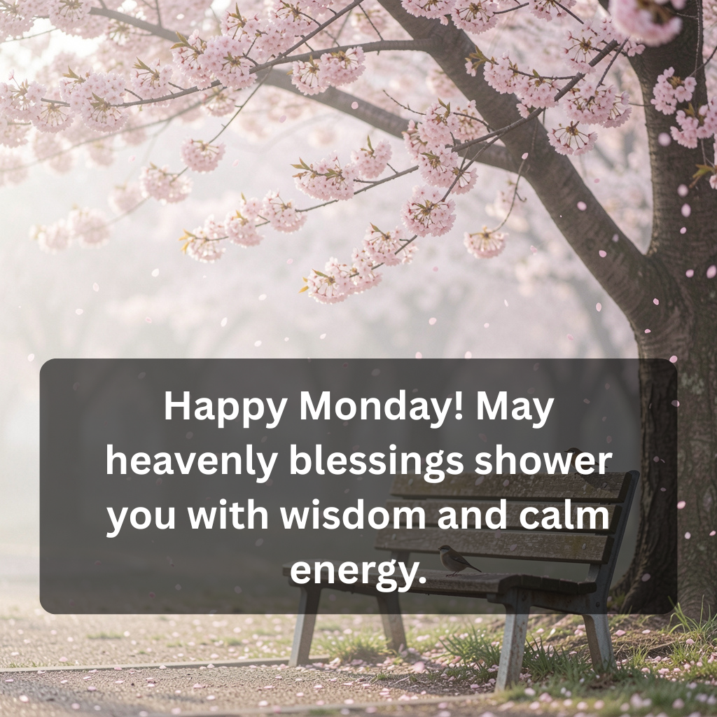 Happy Monday Blessings: 50+ Uplifting Quotes & Prayers to Start Your Week