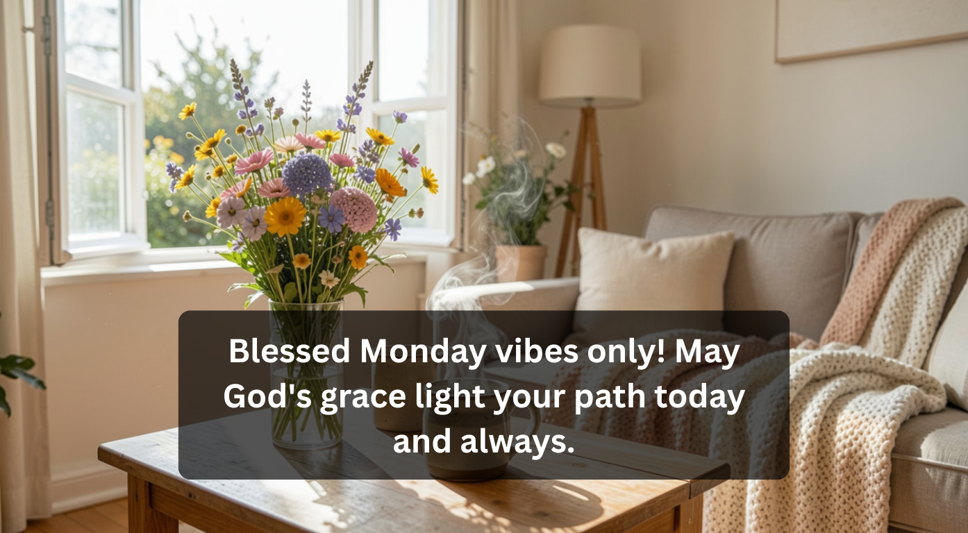 Happy Monday Blessings: 50+ Uplifting Quotes & Prayers to Start Your Week