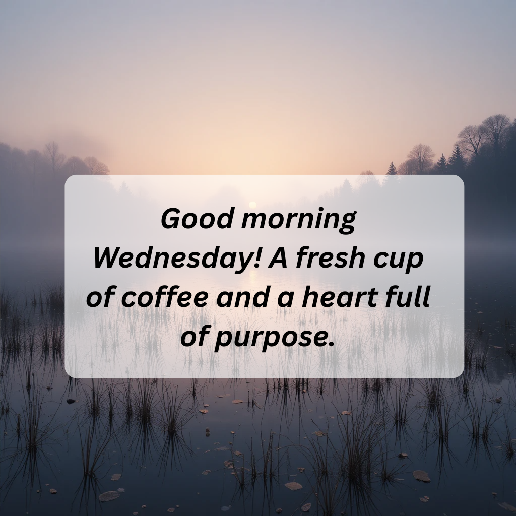 Happy Wednesday Blessings: A Midweek Gift of Joy and Gratitude