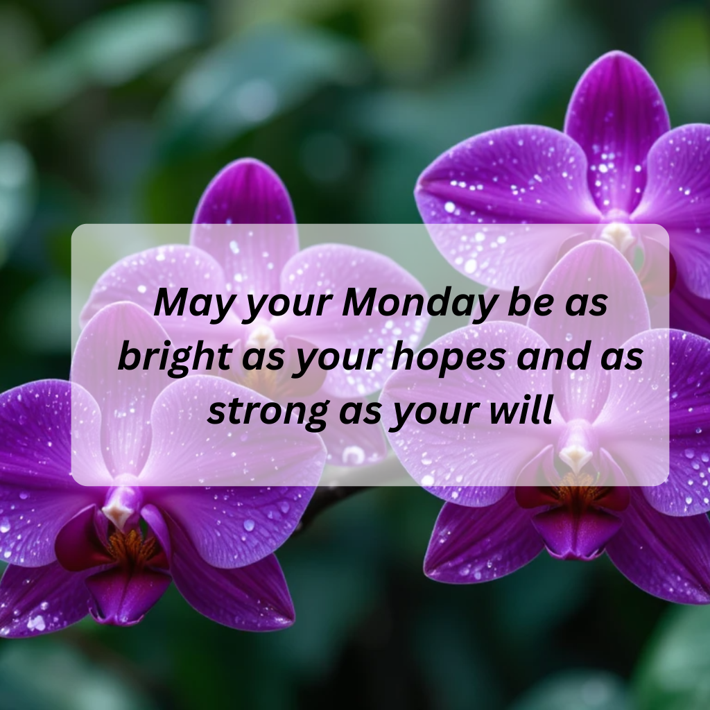 Monday Blessings Quotes to Start Your Week with Positivity