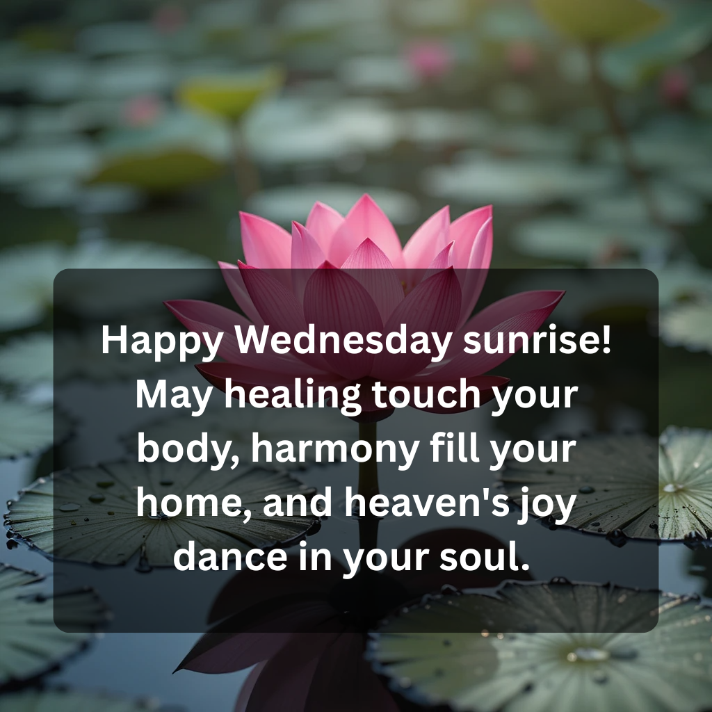 Wednesday Morning Blessings: Uplift Your Midweek
