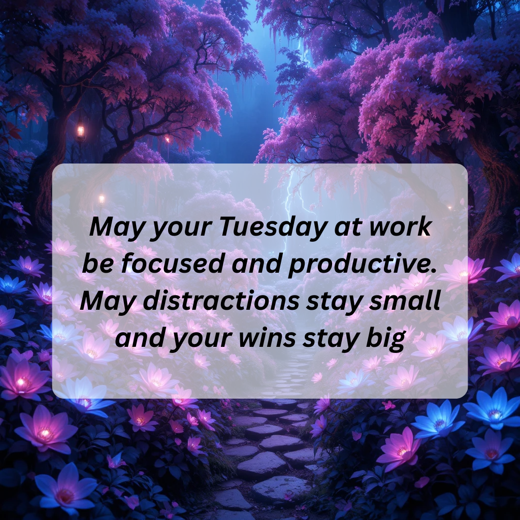 100 Happy Tuesday Blessings to Fill Your Day with Joy, Peace, and Good Things