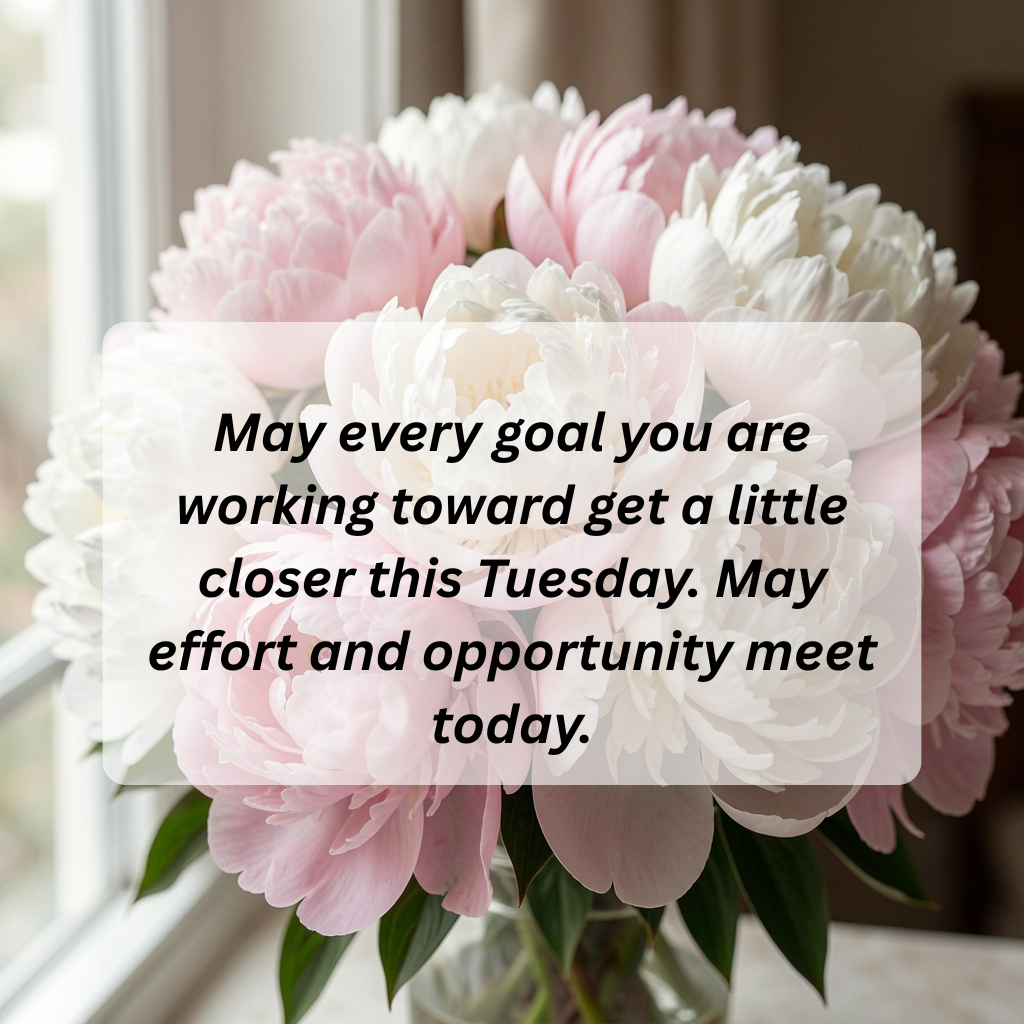 100 Happy Tuesday Blessings to Fill Your Day with Joy, Peace, and Good Things