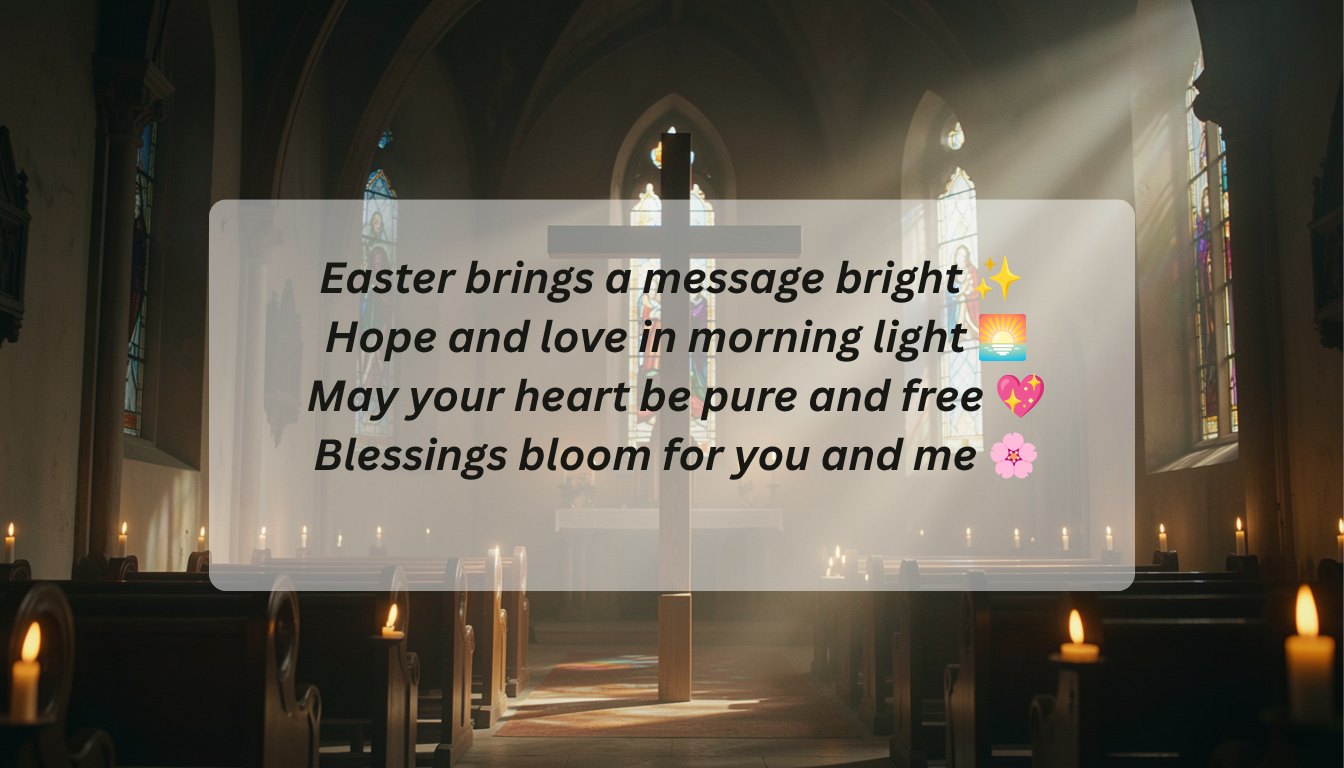 Easter Blessings: 120+ Heartfelt Wishes to Share With Loved Ones