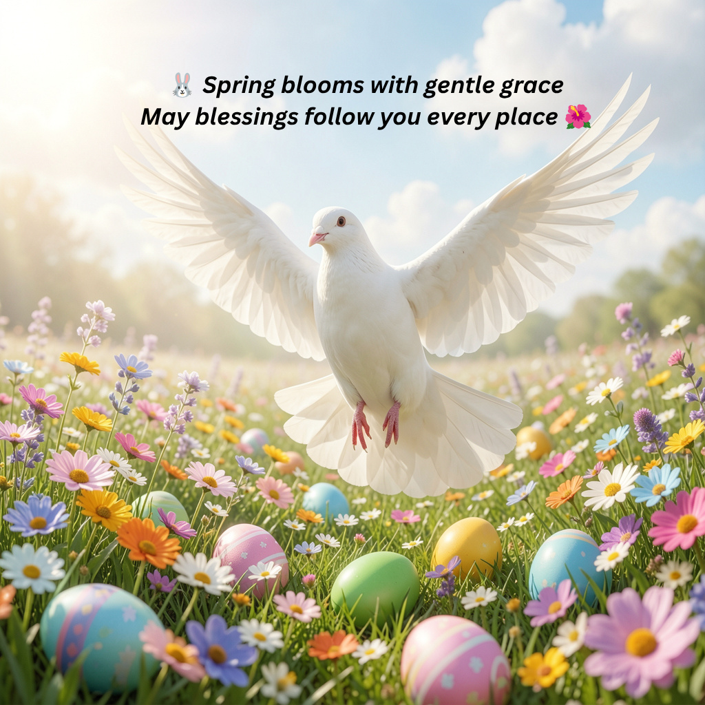 Easter Blessings: 120+ Heartfelt Wishes to Share With Loved Ones