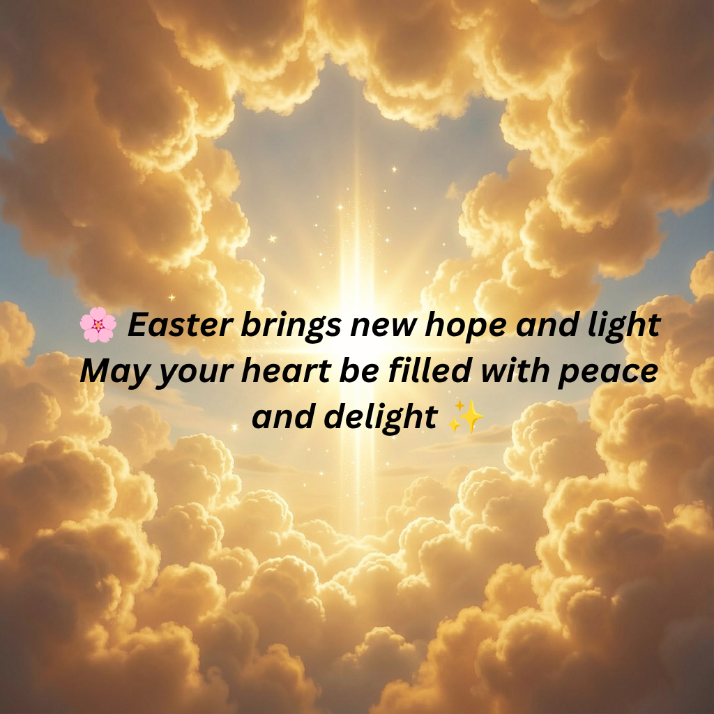 Easter Blessings: 120+ Heartfelt Wishes to Share With Loved Ones