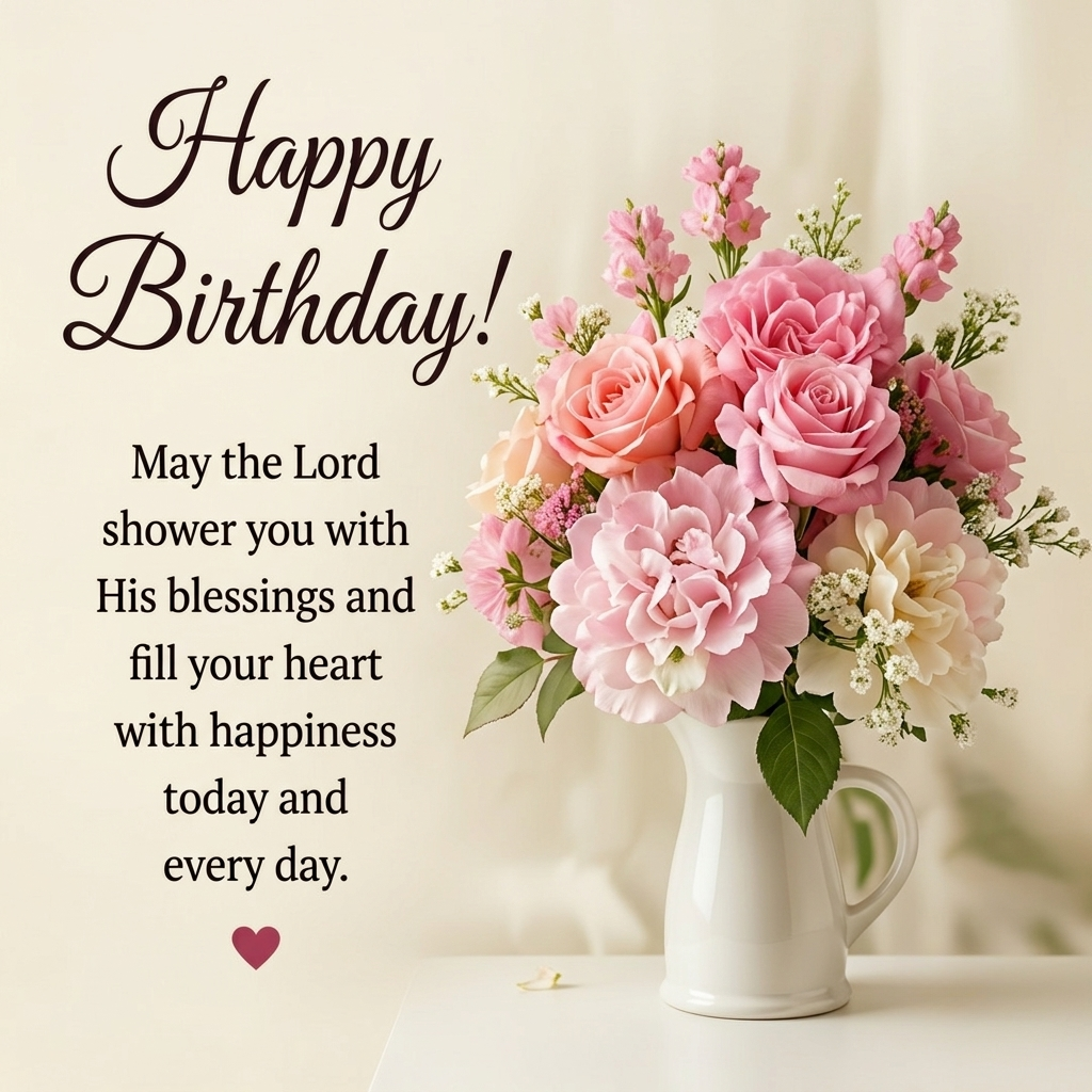 110+ Happy Birthday Blessings Images to Share With Everyone You Love
