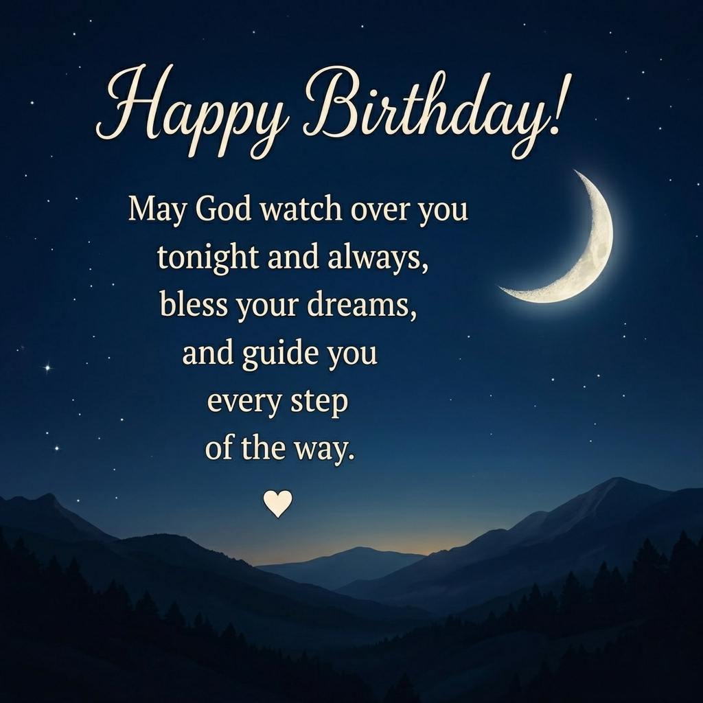 110+ Happy Birthday Blessings Images to Share With Everyone You Love
