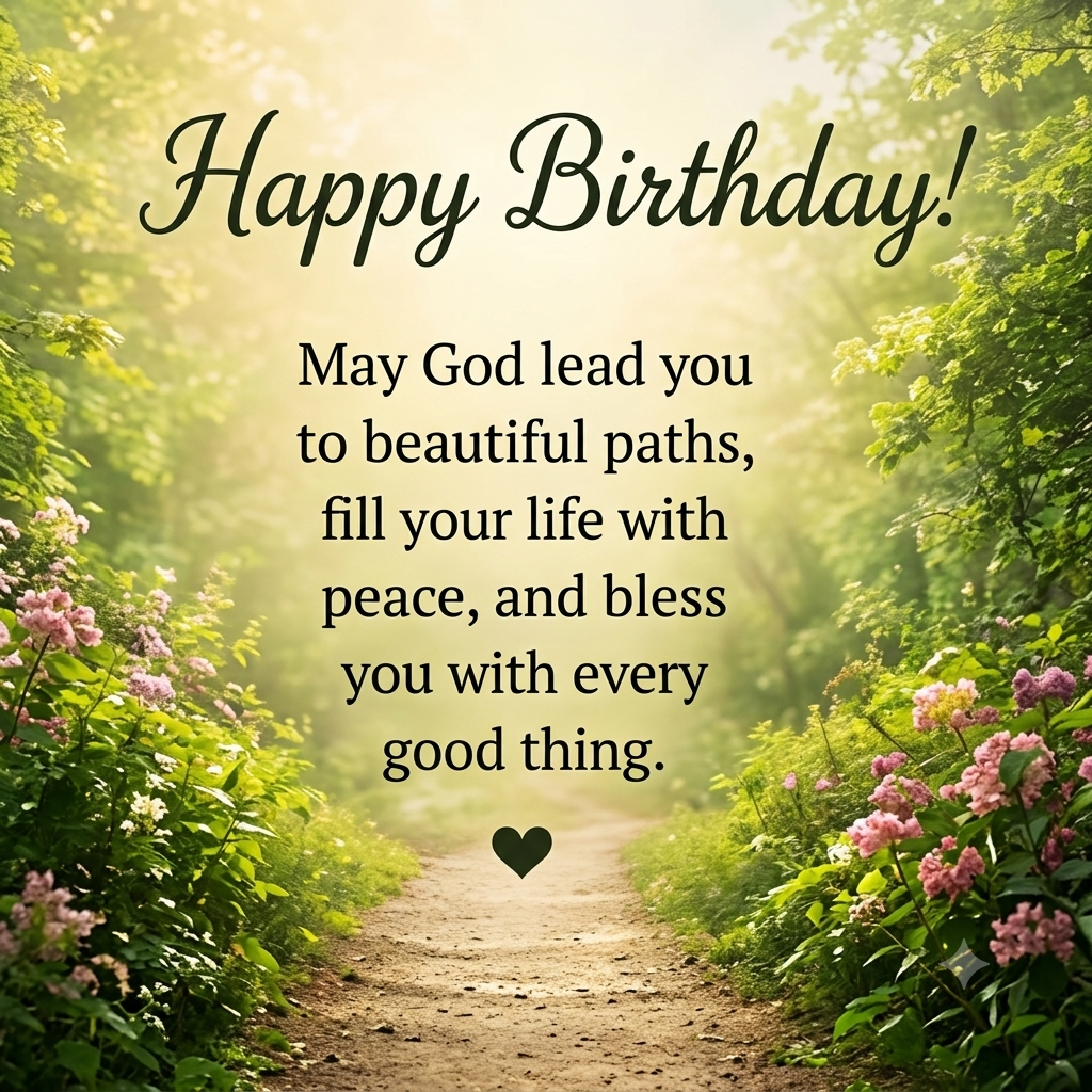 110+ Happy Birthday Blessings Images to Share With Everyone You Love