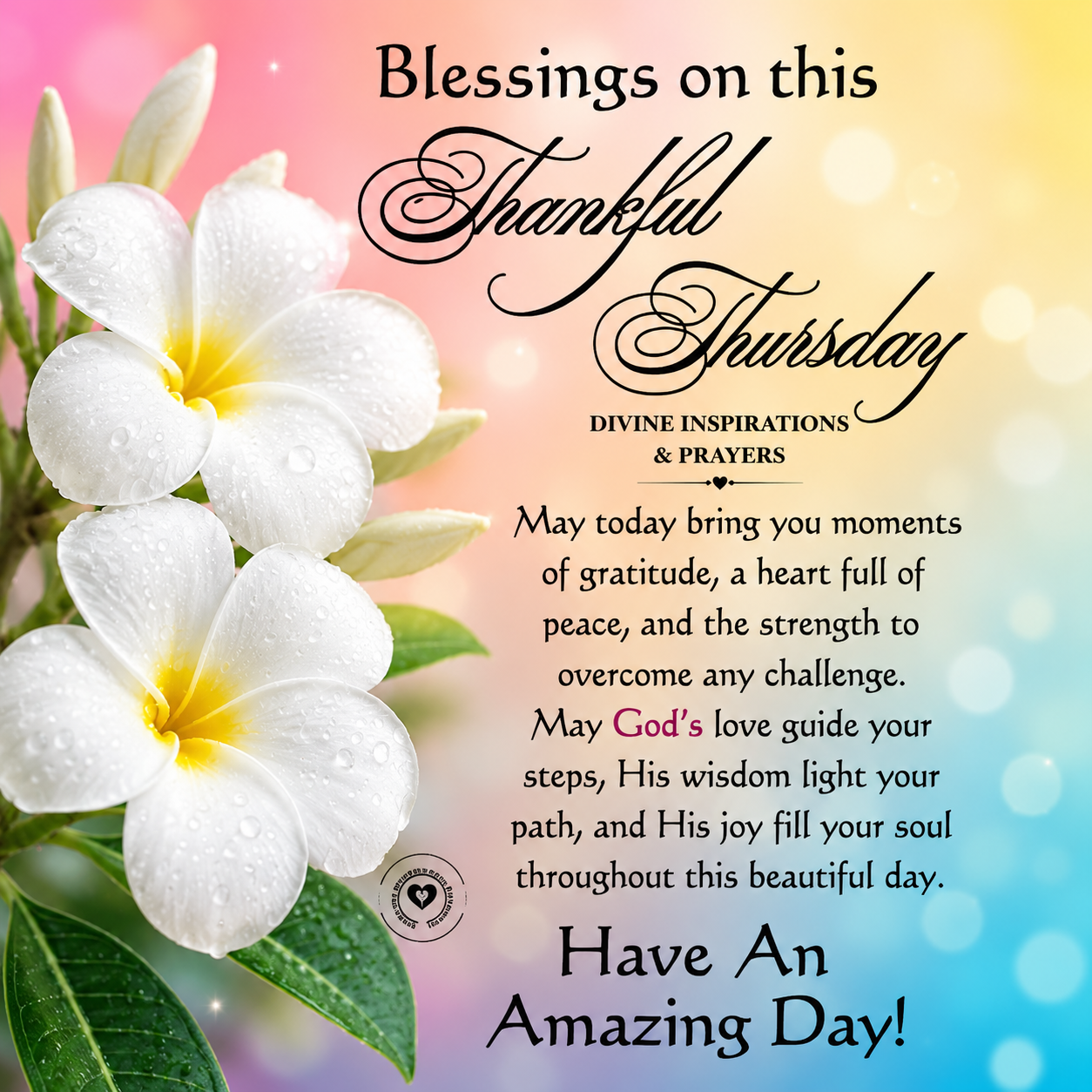 160 Thankful Thursday Blessings to Brighten Your Week