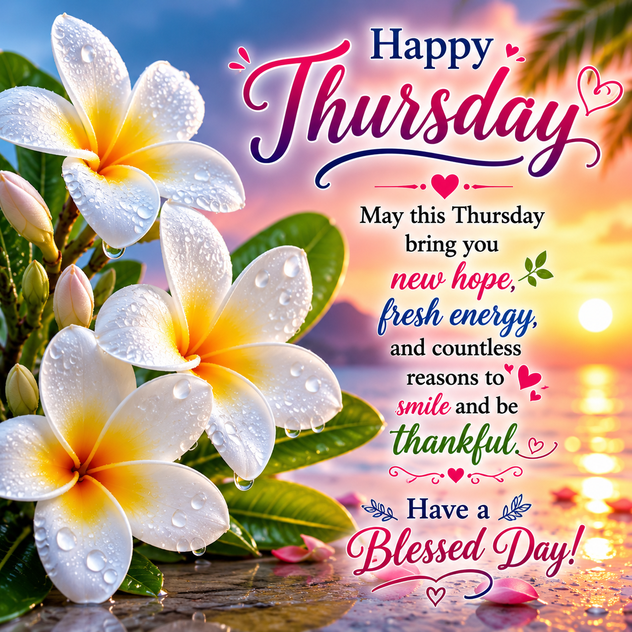 160 Thankful Thursday Blessings to Brighten Your Week