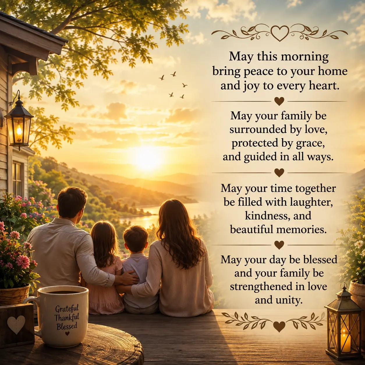 450+ Morning Blessings Images to Start Your Day With Joy
